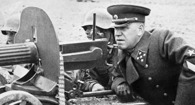 ​朱可夫发给斯大林的关于希特勒和戈培尔自杀的报告曝光
