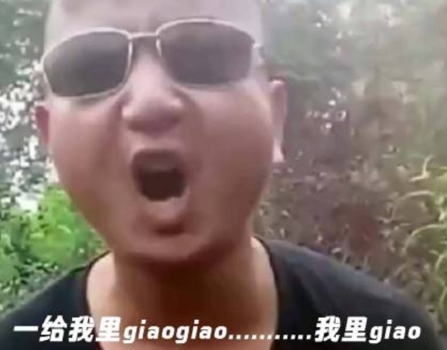 giao哥是哪里人 口头禅一给我里giaogiao掀起网络土味说唱新潮流