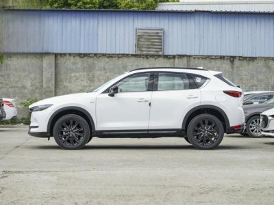 ​马自达CX-5最新款最低多少钱可以落地？马自达CX-5价格