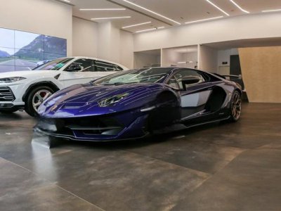 ​Aventador2019款落地价是多少钱？Aventador官方价