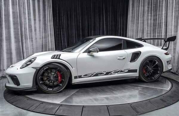 911GT3rs国内禁售原因？保时捷911GT3RS中国有几辆-