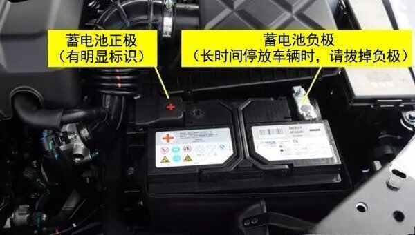 凯迪拉克XT5电瓶品牌型号，XT5蓄电池怎么更换教程-